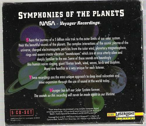 Symphonies Of The Planets